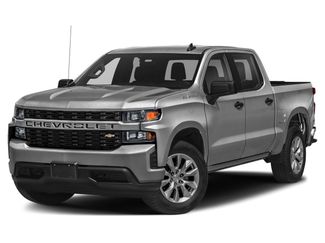 Used 2020 Chevrolet Silverado 1500 Custom w/ Custom Value Package image 1