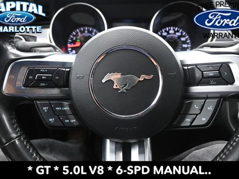Used 2021 Ford Mustang GT RWD image 18