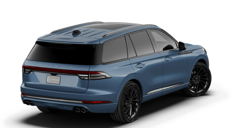 New 2027 Lincoln Aviator Reserve AWD/4WD image 25