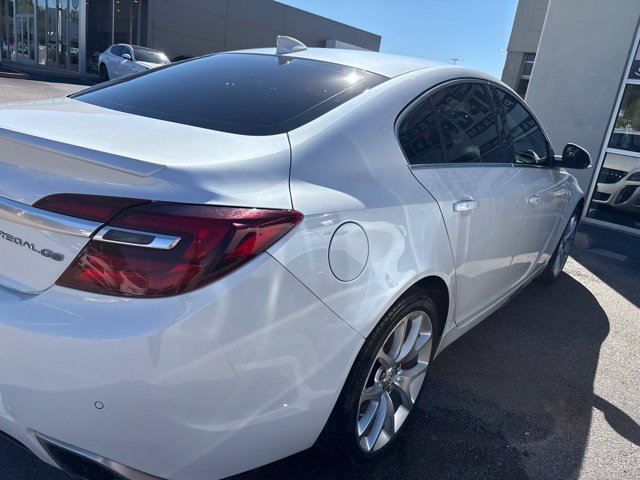 Used 2017 Buick Regal GS FWD image 3