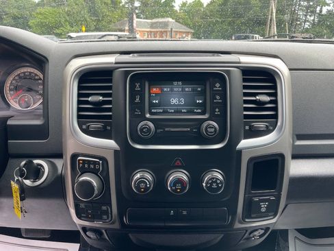 Used 2016 RAM 1500 Big Horn AWD/4WD image 14