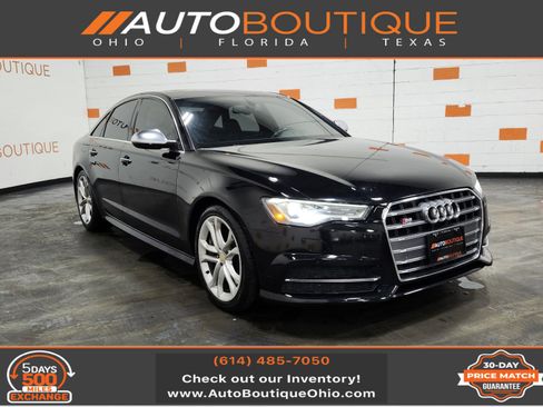 Used 2016 Audi S6 Premium Plus image 1
