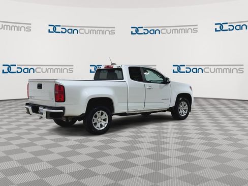 Used 2021 Chevrolet Colorado LT w/ Fleet Safety Package RWD image 8