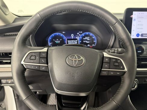 Used 2024 Toyota Grand Highlander AWD image 25