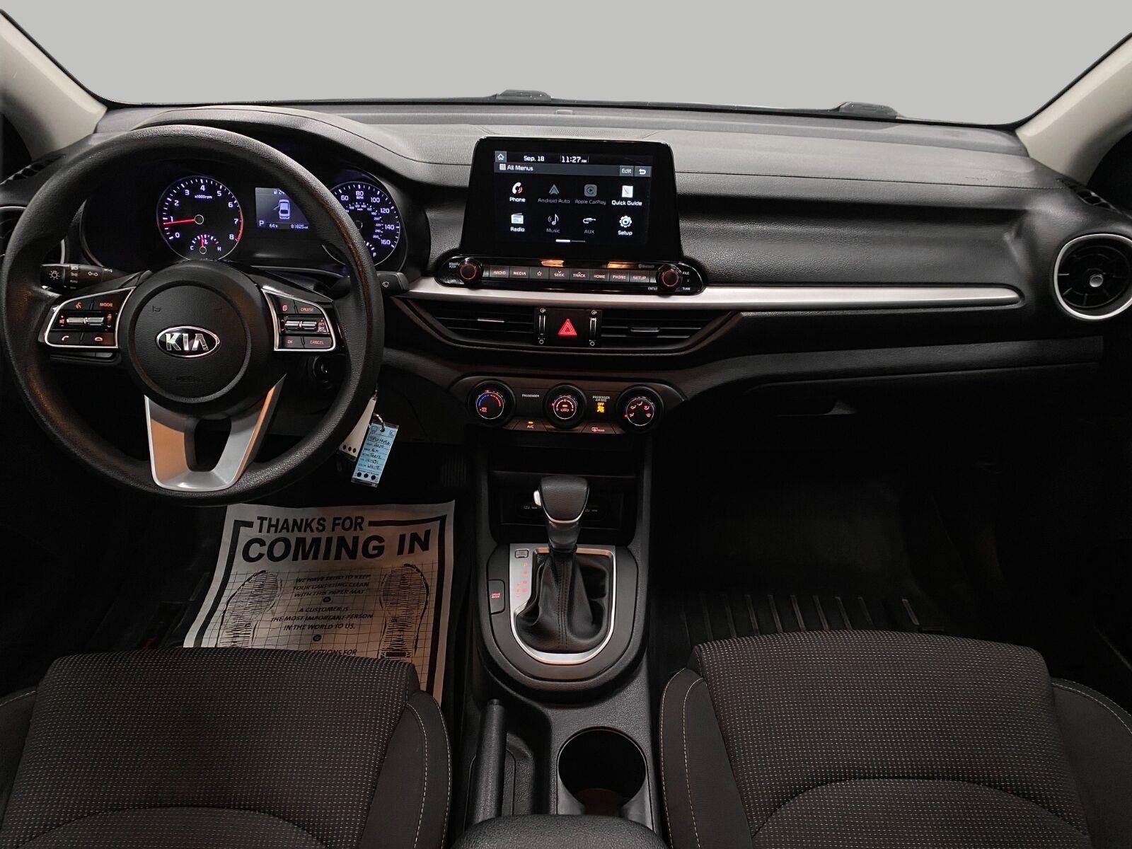 Used 2020 Kia Forte LXS FWD image 20