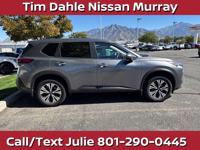 Used 2023 Nissan Rogue SV AWD/4WD image 12