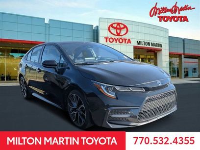 Used 2020 Toyota Corolla SE