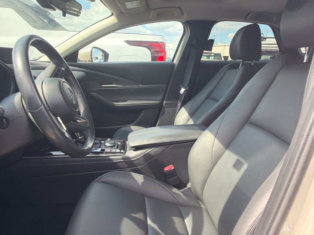 Used 2024 MAZDA CX-30 AWD 2.5 S w/ Preferred Package image 8