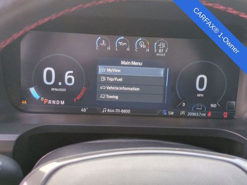 Used 2024 Ford Expedition Max Limited image 43