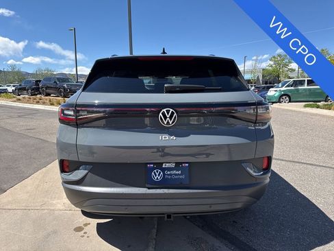 Used 2023 Volkswagen ID.4 Pro AWD/4WD image 5