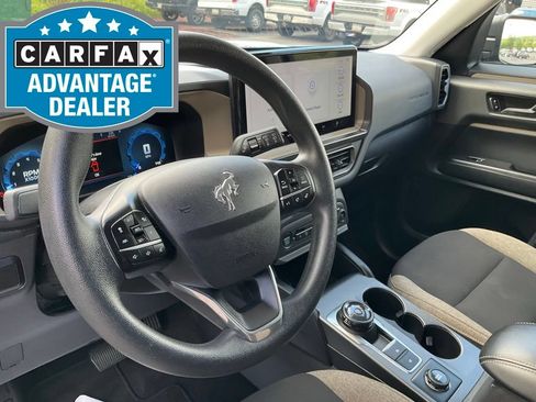 Certified 2025 Ford Bronco Sport Big Bend AWD/4WD image 20