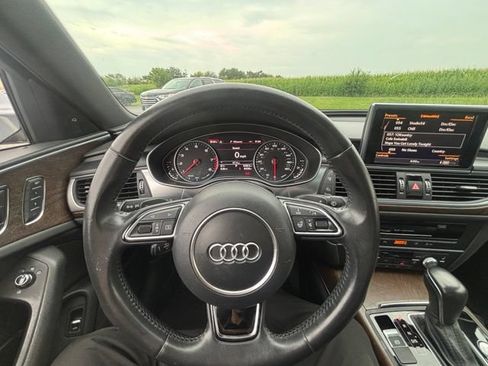 Used 2016 Audi A6 2.0T Premium Plus w/ Premium Plus Package AWD/4WD image 13