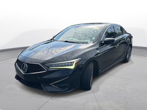 Used 2019 Acura ILX FWD image 2