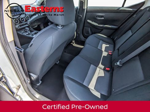 Used 2022 Nissan Sentra SV image 27