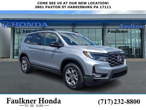 Certified 2023 Honda Passport TrailSport image 1