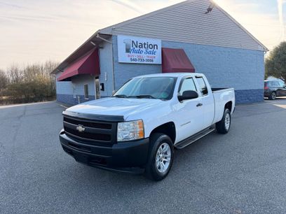 Used 2010 Chevrolet Silverado 1500 W/T