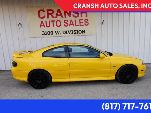 Used 2004 Pontiac GTO image 1