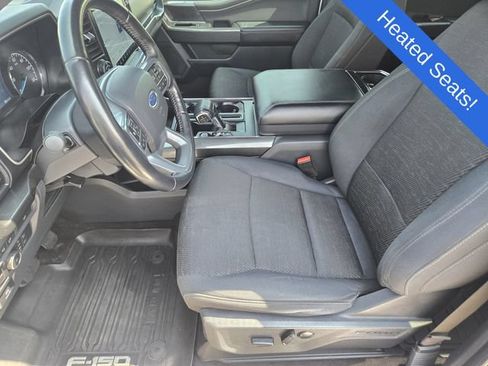 Used 2022 Ford F150 XLT w/ Equipment Group 302A High AWD/4WD image 12