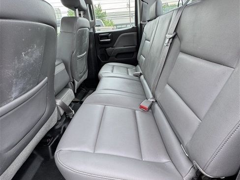 Used 2014 Chevrolet Silverado 1500 W/T AWD/4WD image 11