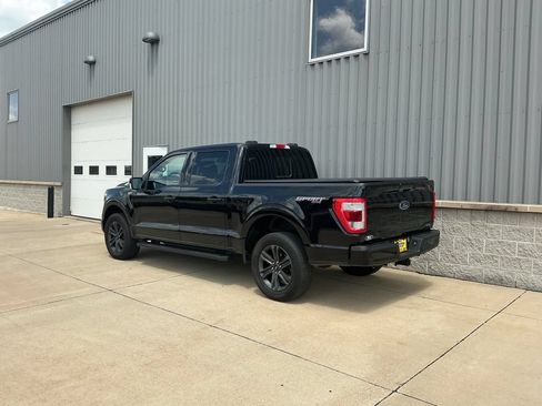 Used 2023 Ford F150 Lariat w/ Equipment Group 502A High AWD/4WD image 23
