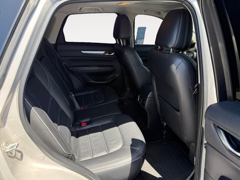 Used 2024 MAZDA CX-5 AWD 2.5 S w/ Preferred Package image 18