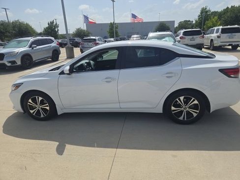 Used 2023 Nissan Sentra SV FWD image 5