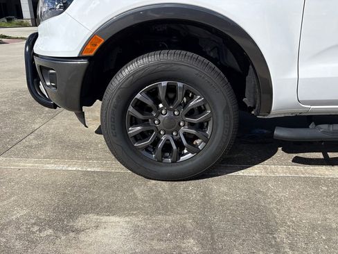 Certified 2020 Ford Ranger XLT w/ Equipment Group 302A Luxury image 11