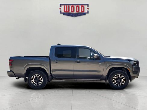 New 2026 Nissan Frontier SV w/ Tow Package image 2