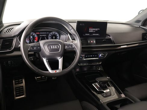 Used 2023 Audi SQ5 Premium Plus AWD/4WD image 2