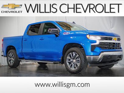 Used 2025 Chevrolet Silverado 1500 LT