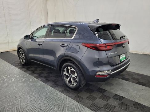 Used 2020 Kia Sportage LX FWD image 3