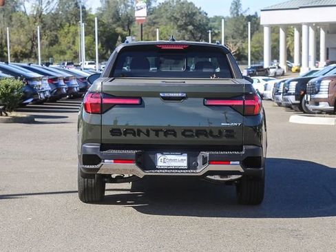 New 2026 Hyundai Santa Cruz Limited image 4