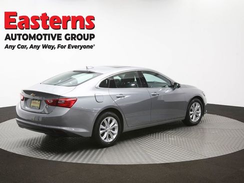 Used 2024 Chevrolet Malibu LT FWD image 43