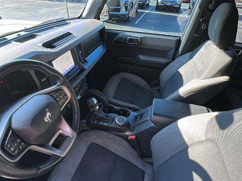 Used 2021 Ford Bronco Big Bend w/ Sasquatch Package image 21