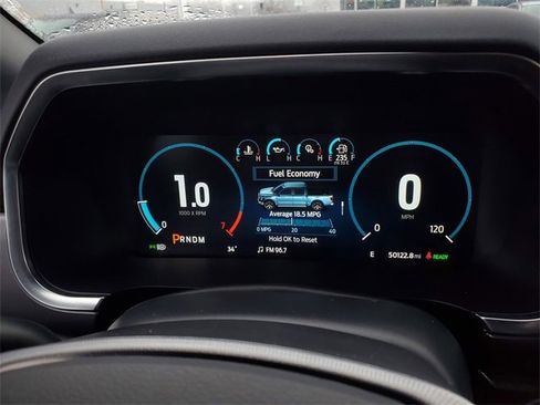 Used 2022 Ford F150 Platinum w/ Equipment Group 701A High image 17