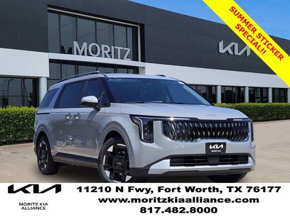 New 2026 Kia Carnival EX