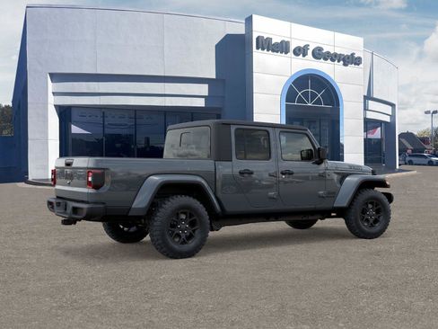 New 2026 Jeep Gladiator Willys image 4