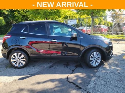 Used 2018 Buick Encore Preferred FWD image 2