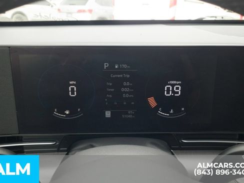 Used 2024 Hyundai Kona SEL FWD image 12