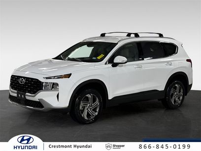Certified 2023 Hyundai Santa Fe SEL