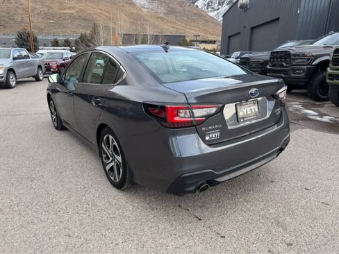 Used 2021 Subaru Legacy Limited XT w/ Popular Package #3 image 13