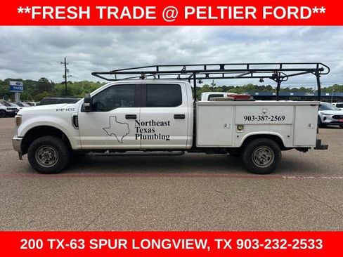 Used 2019 Ford F250 XL w/ Power Equipment Group image 4