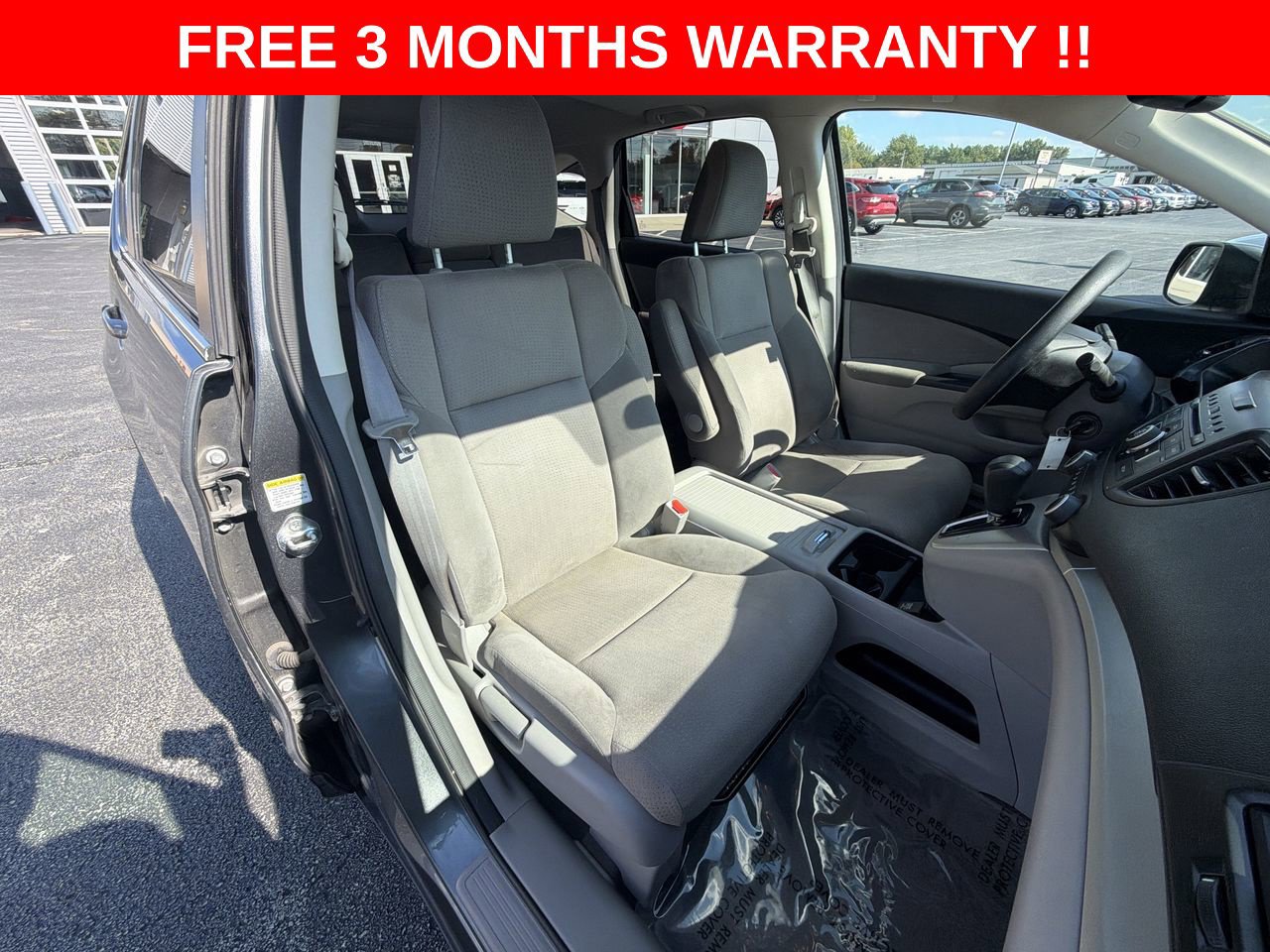 Used 2014 Honda CR-V EX image 21