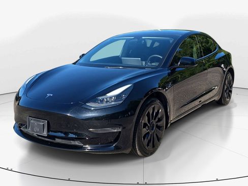 Used 2023 Tesla Model 3 Standard Range RWD image 8