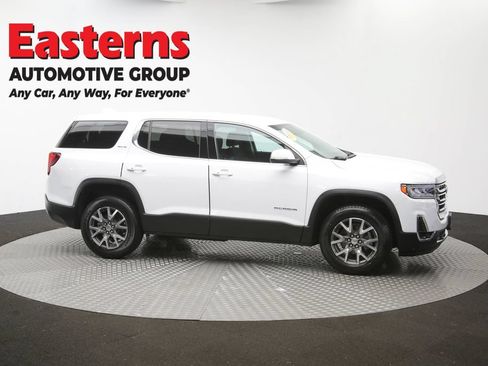 Used 2023 GMC Acadia SLE FWD image 43