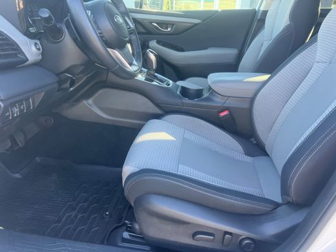 Certified 2024 Subaru Outback Premium image 9