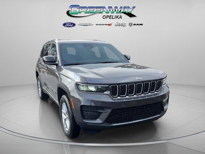New 2025 Jeep Grand Cherokee Laredo X