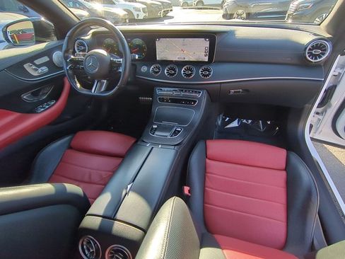 Used 2022 Mercedes-Benz E 450 Coupe image 19