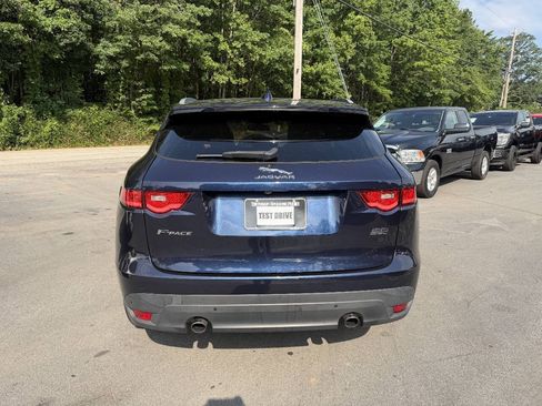 Used 2018 Jaguar F-PACE Premium AWD/4WD image 5