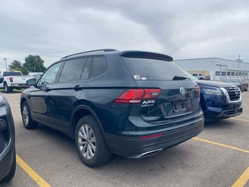 Used 2018 Volkswagen Tiguan S AWD/4WD image 10